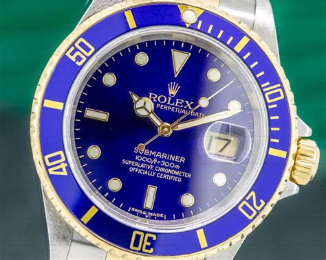 i blu di rolex|rolex submariner blue dial.